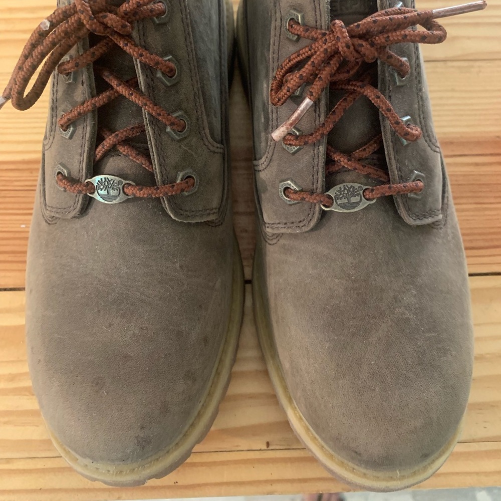 Women’s Timberlands